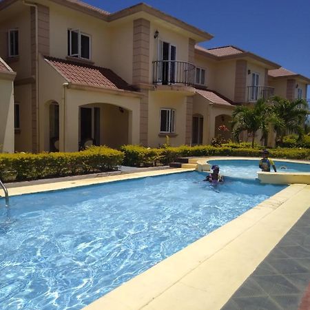Lotus Villa, Residences Le Chaumet, Pereybere Bain Boeuf Екстер'єр фото