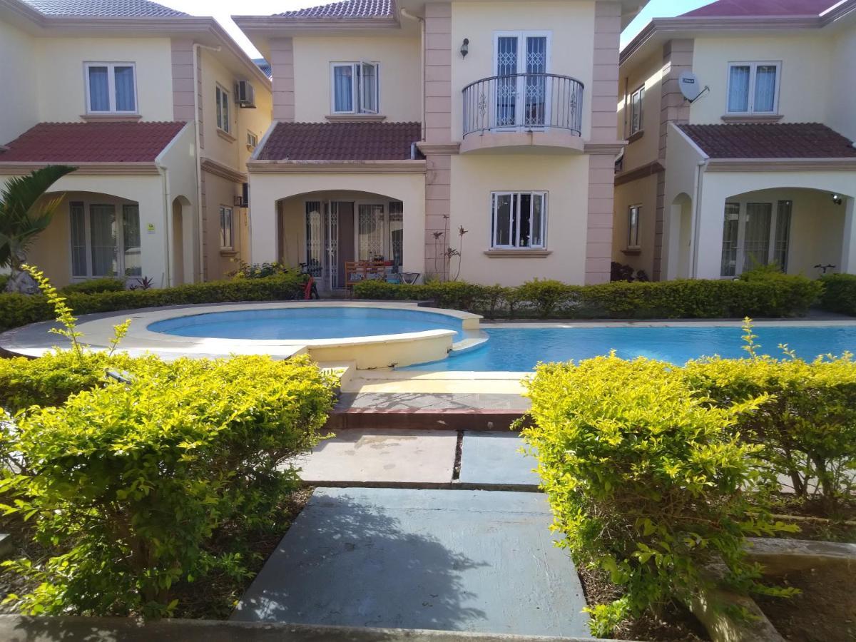 Lotus Villa, Residences Le Chaumet, Pereybere Bain Boeuf Екстер'єр фото