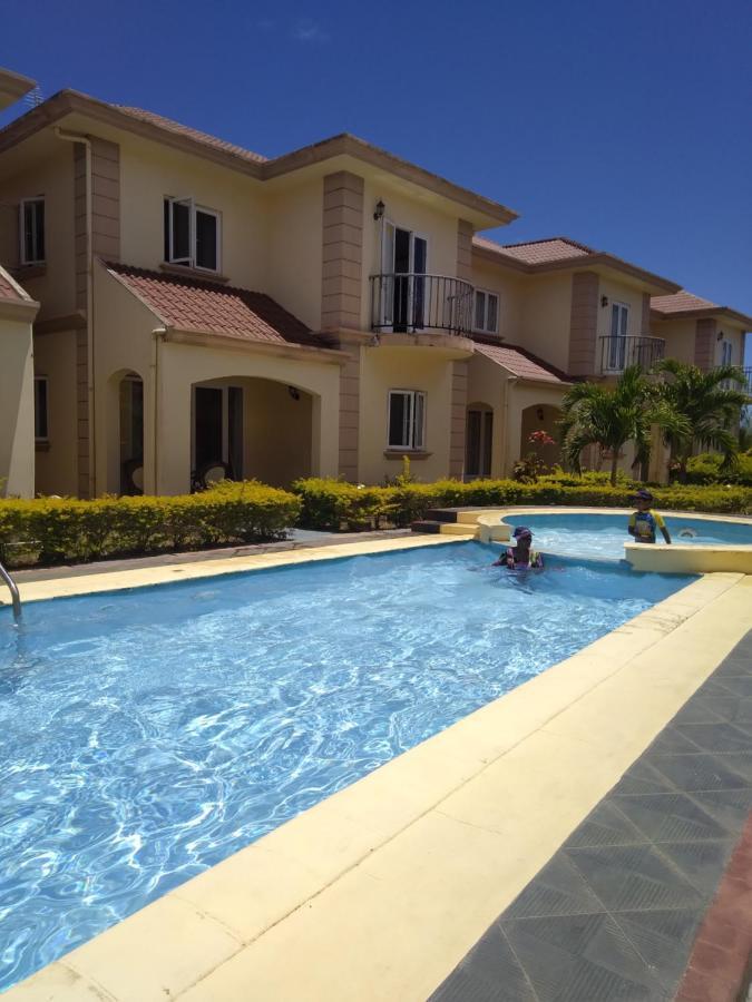 Lotus Villa, Residences Le Chaumet, Pereybere Bain Boeuf Екстер'єр фото