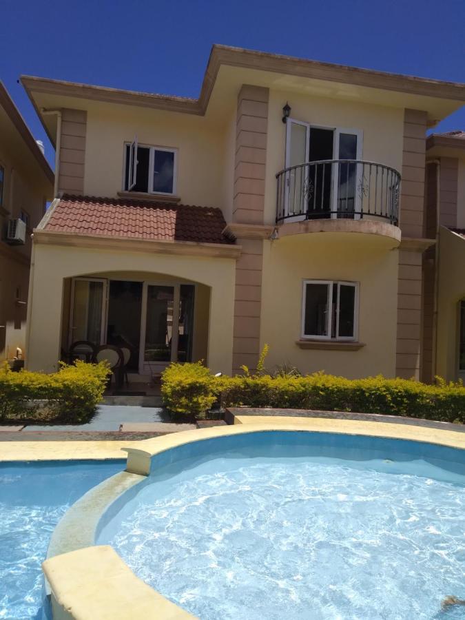 Lotus Villa, Residences Le Chaumet, Pereybere Bain Boeuf Екстер'єр фото