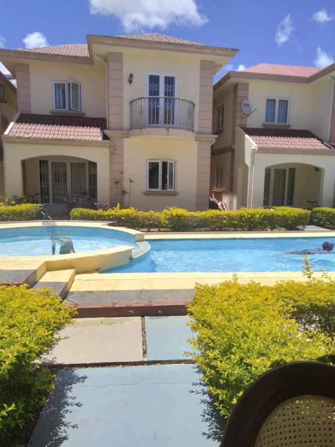 Lotus Villa, Residences Le Chaumet, Pereybere Bain Boeuf Екстер'єр фото